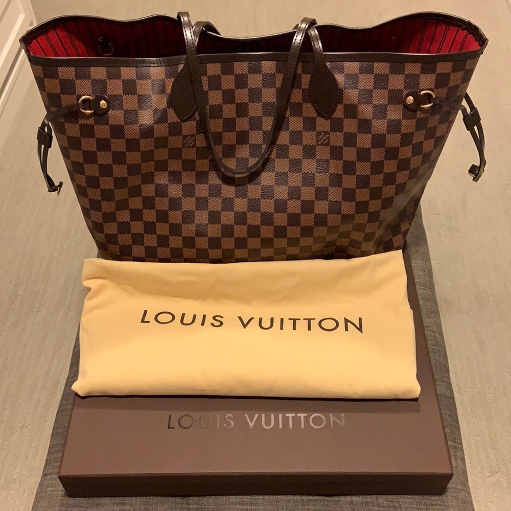 Louis Vuitton Neverfull GM